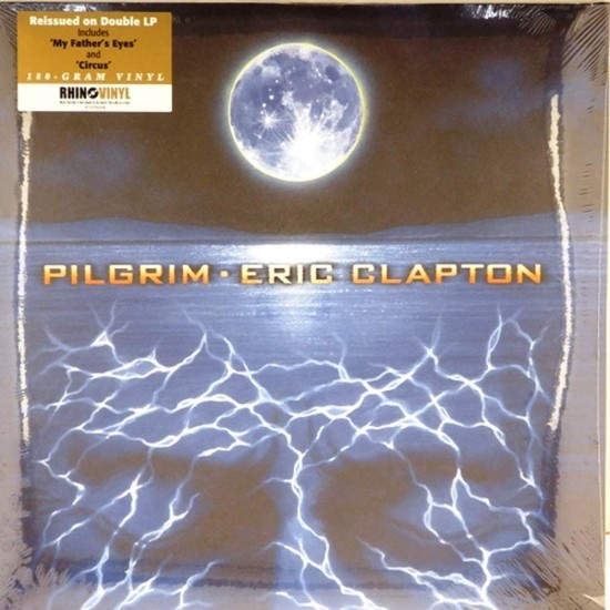 Пластинка Eric Clapton Pilgrim